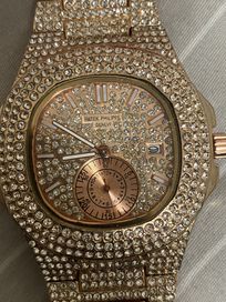 мъжки часовник patek philippe