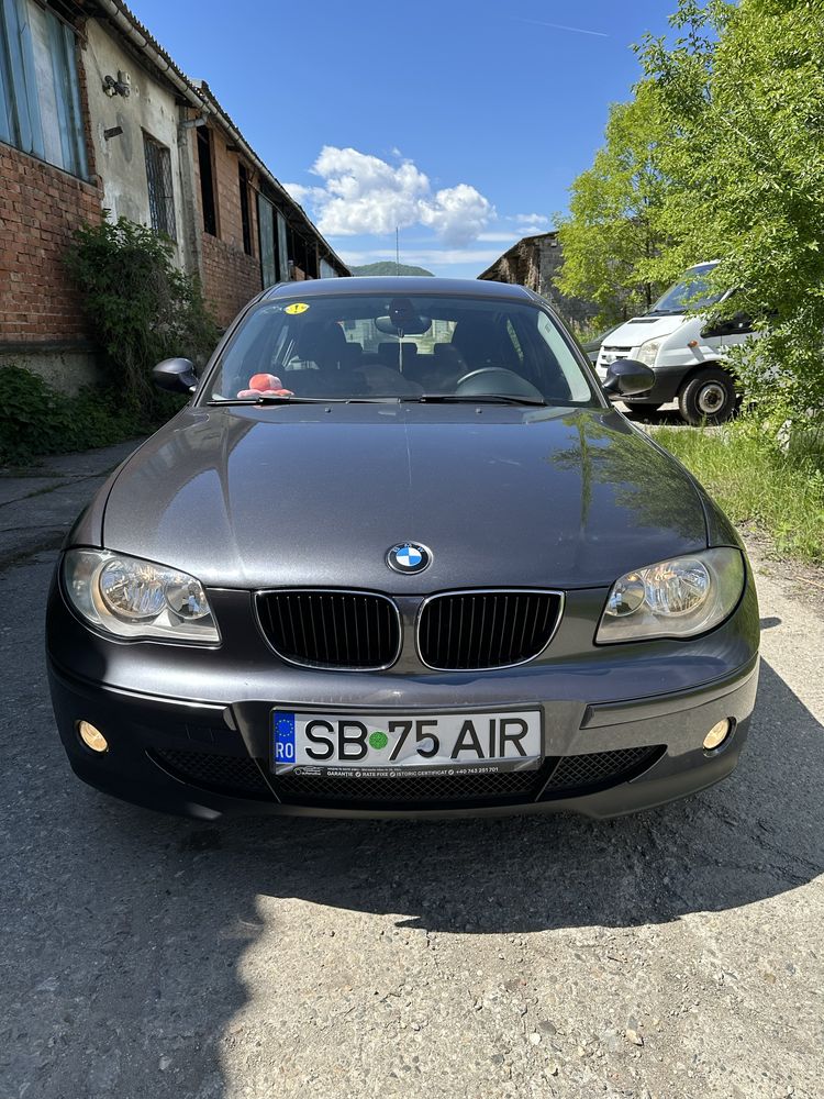 Bmw seria 1 e87 116i