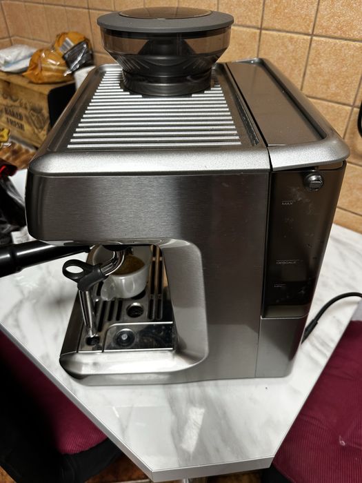 Sage barista touch SES 880 BSS