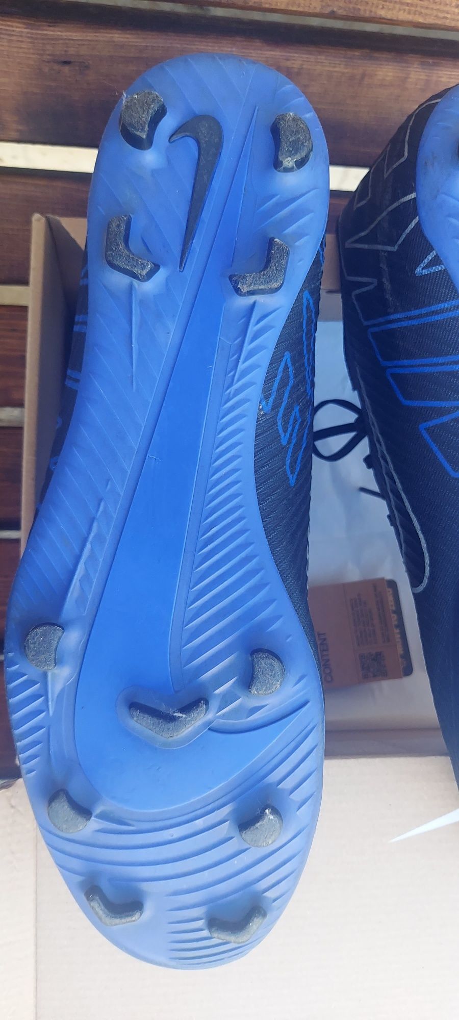 Nike Mercurial Vapor 15 Club 47.5