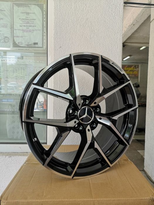 Джанти за Мерцедес АМГ 17" 18" 19" 20" / Djanti za Mercedes AMG XE137