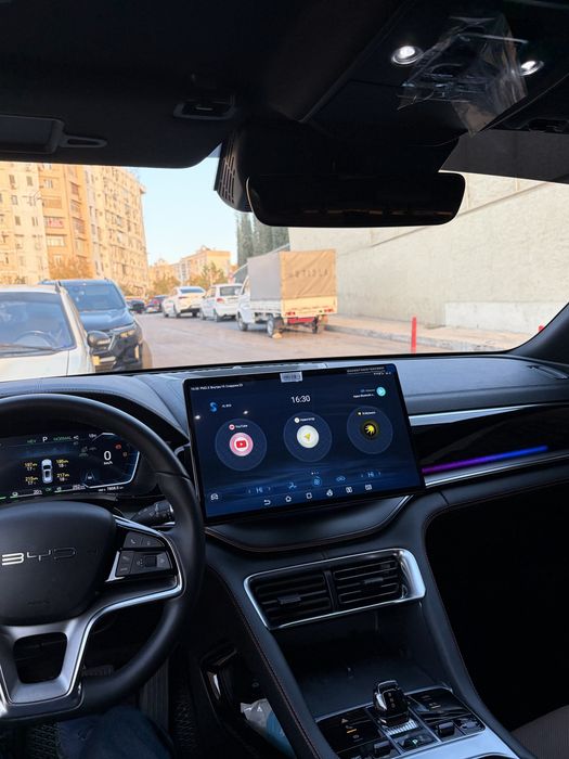 Byd chempion gibrit full