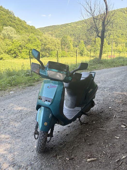 Scuter Peugeot SR50