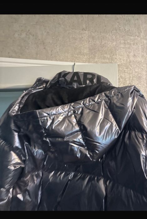 Дамско зимно яке Karl Lagerfeld