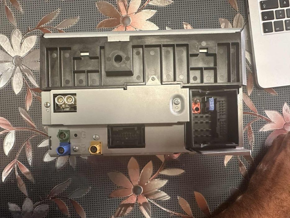 мултимедиа MERCEDES W164