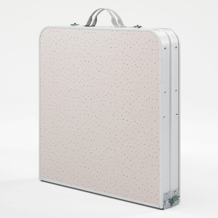 Masă Pliabilă Camping cu 4 scaune 4-6 - produs resigilat Decathlon