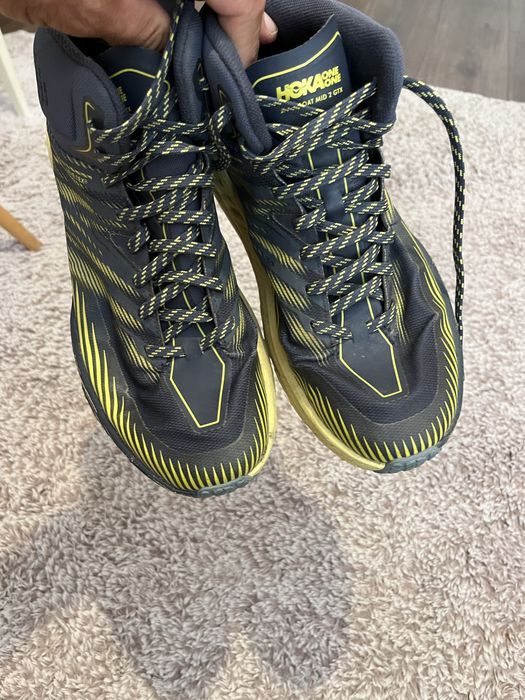 Hoka One One Speedgoat 2 Mid Gtx-оригинални мъжки обувки