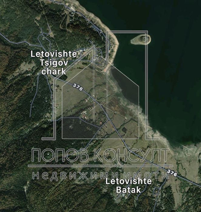 УПИ 703.4 кв.м, Цигов чарк