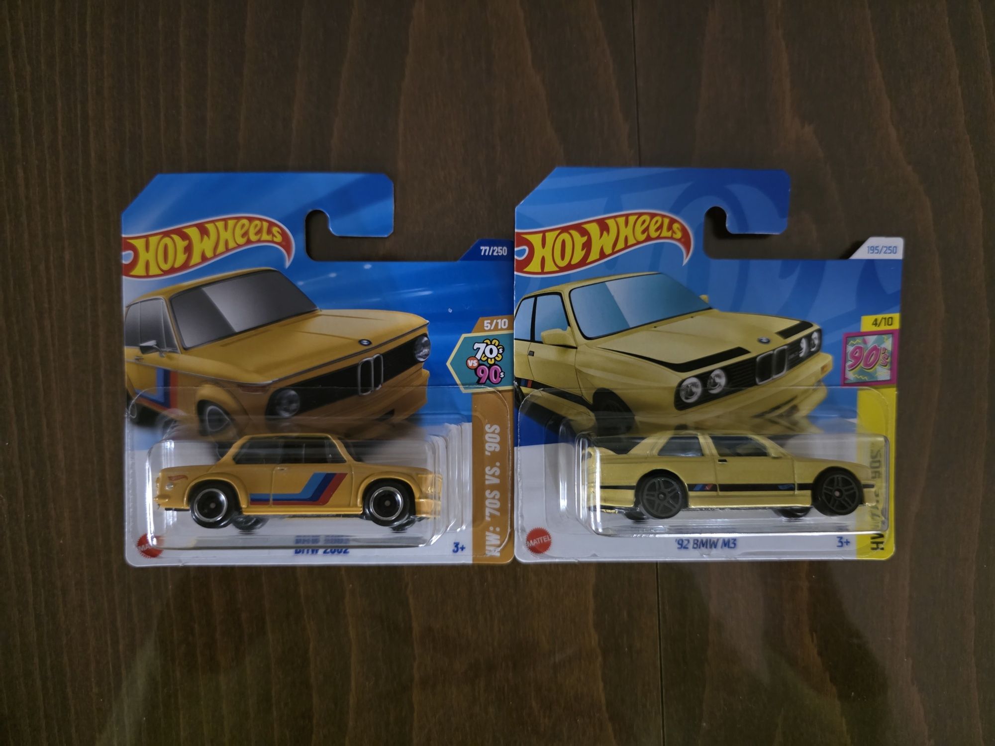 Hot wheels mainline/Th