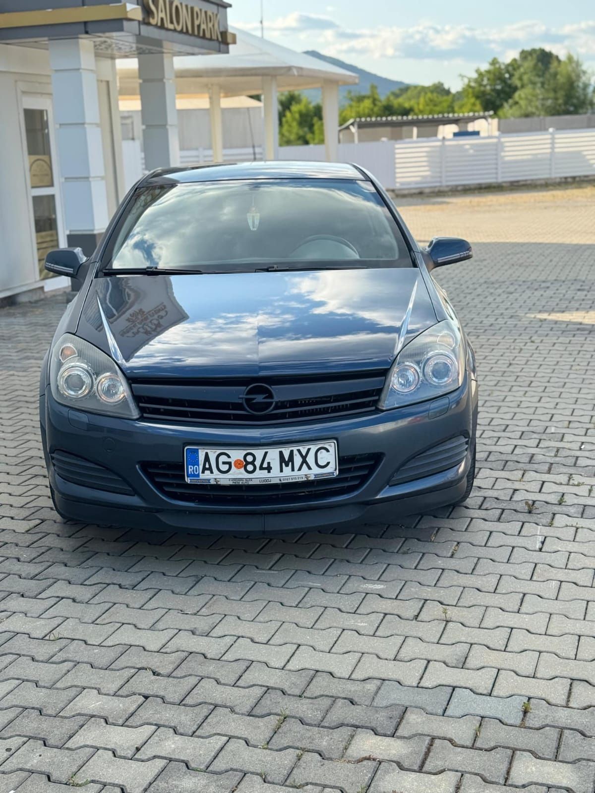 Opel Astra H GTC Posibilitate Rate