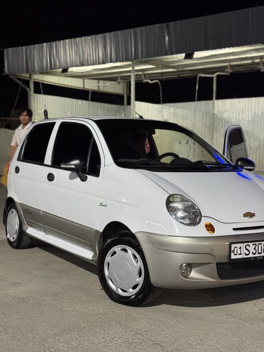 Matiz best sotiladi 2017