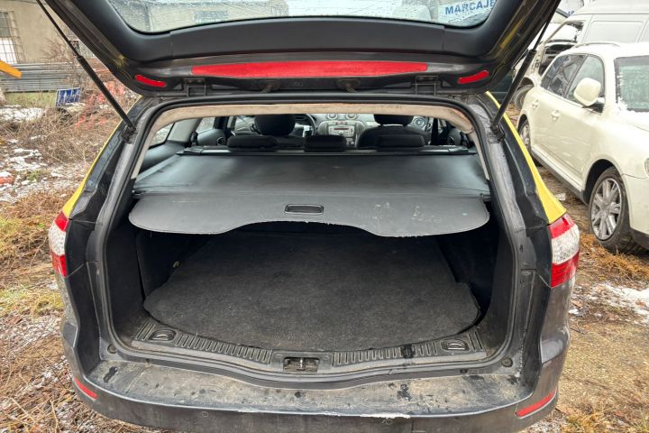 Kit airbag cu plansa de bord Ford Mondeo MK4