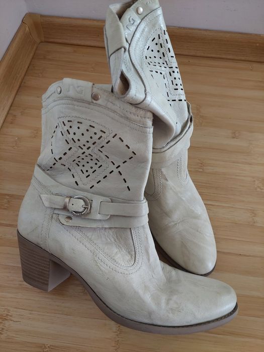 Botine dama Nero Giardini măsură 38