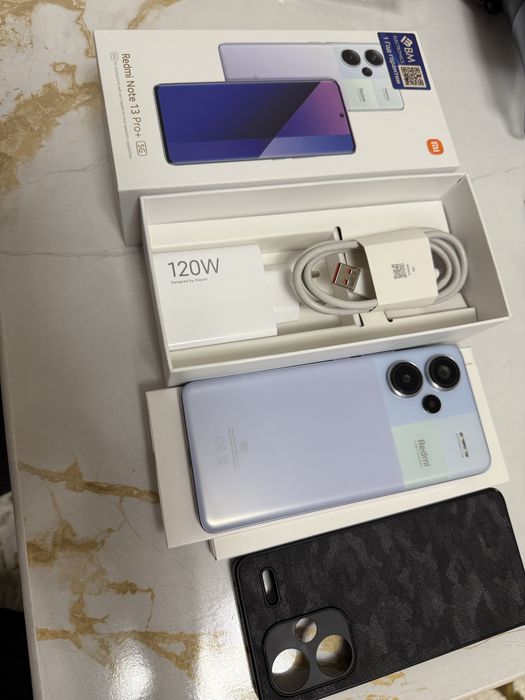 Redmi note 13 pro plus 5G 12/512