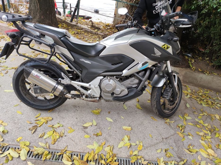 HONDA NC700 ABS Motocicleta