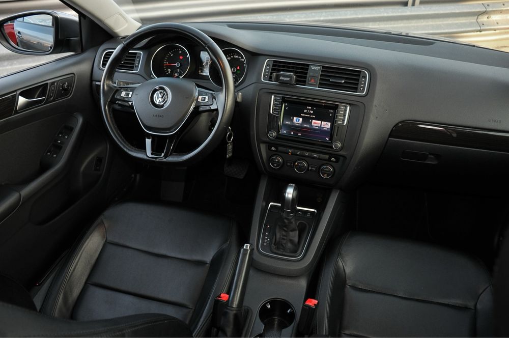 Vw Jetta 2.0TDI 150CP/Automata