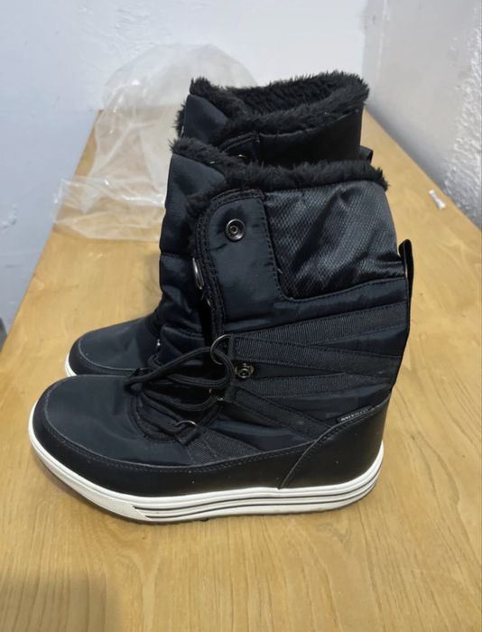 Ghete impermeabile imblanite de dama marime 38