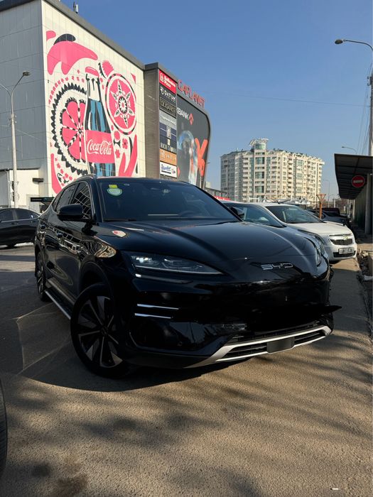 Byd Chempion Full Reystaling Yengide