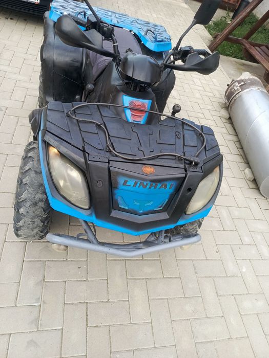 ATV linhai 300 CC