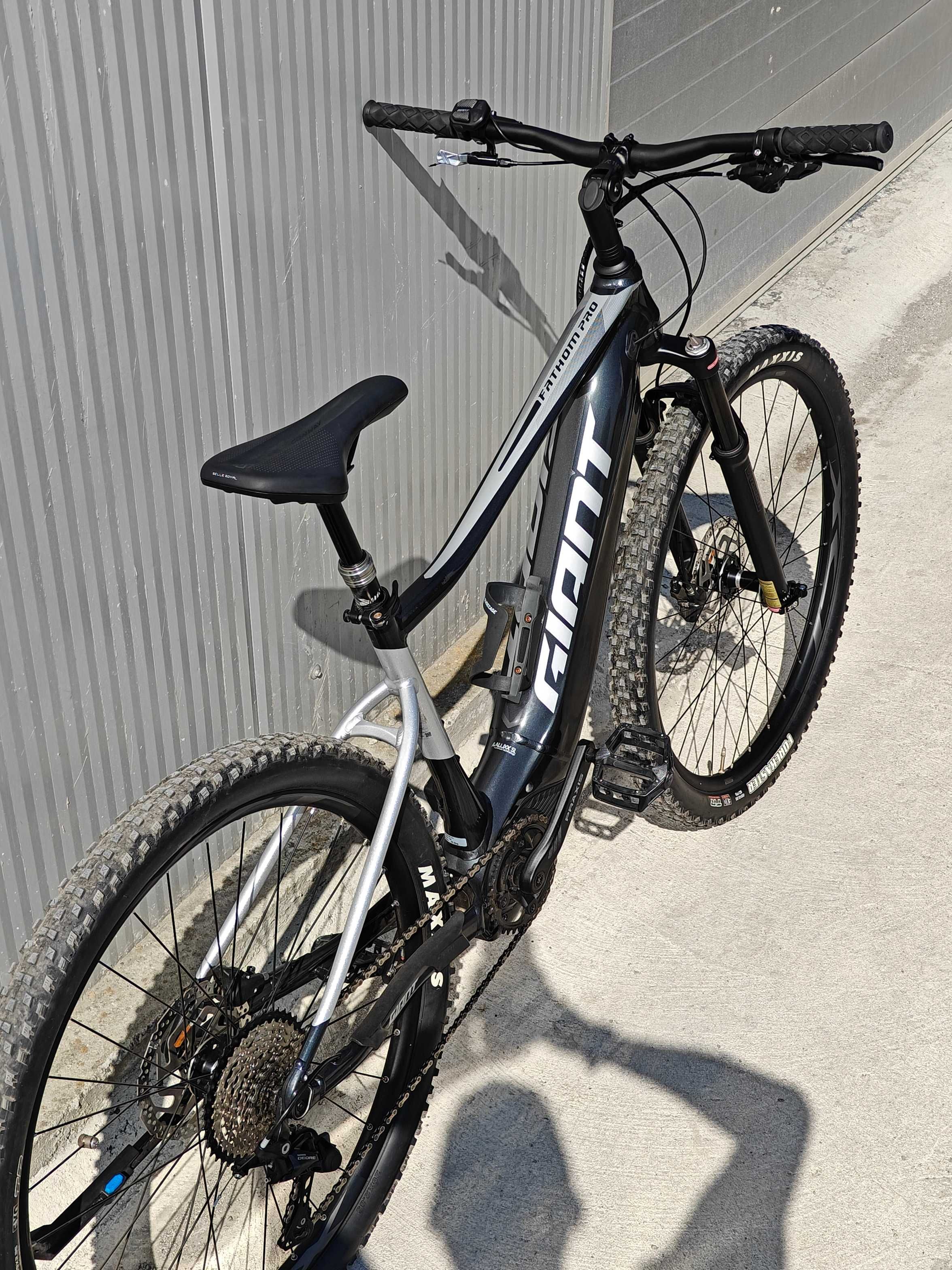 Giant Fathom E+ 2pro 29"             (trek,Scott,cube,ghost,KTM,canyon