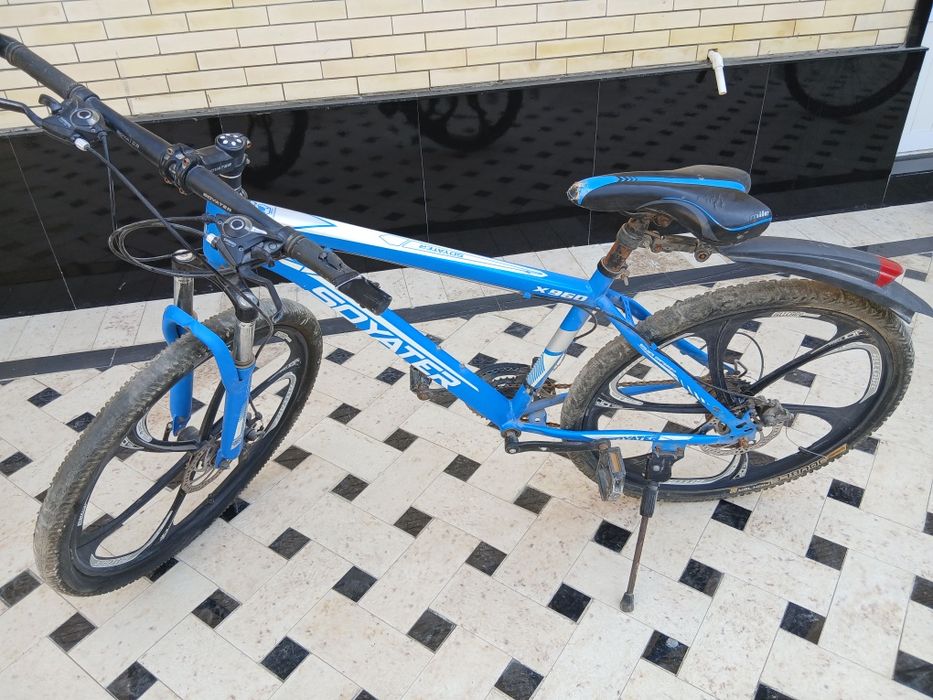Velosiped Velik !