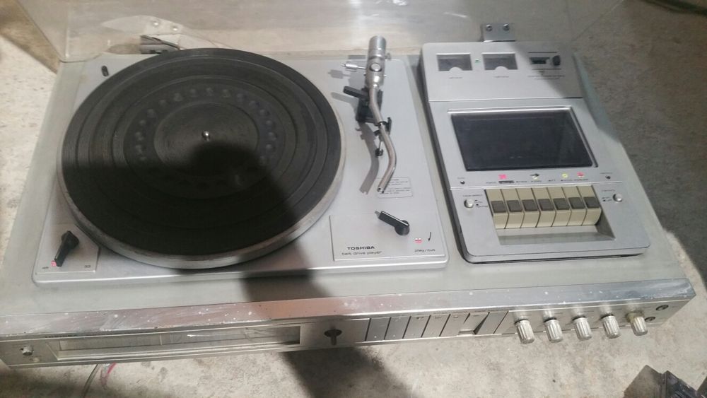 Toshiba central music