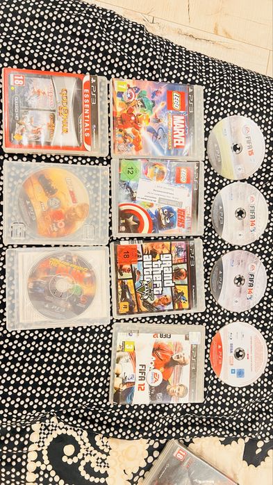 Игри за Ps3 всичко по 20 лв