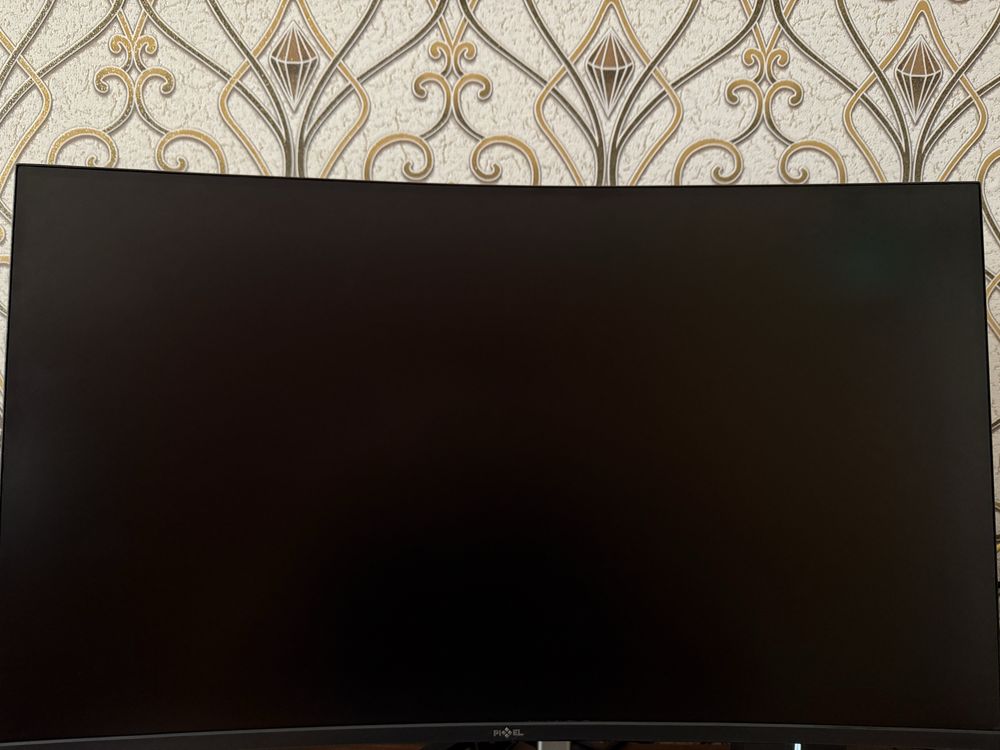 Монитор Pixel 27in, 180Hz, VA, 1920x1080