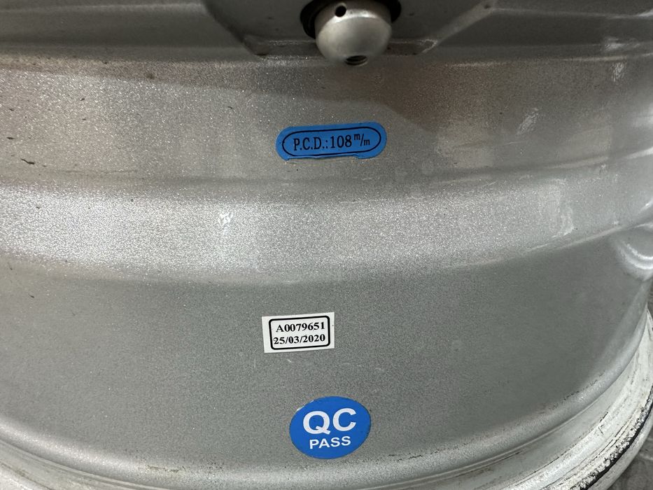 18-цола 5х108 - Ford - C Max-Galaxy-Kuga-Mondeo-Puma-S Max и други