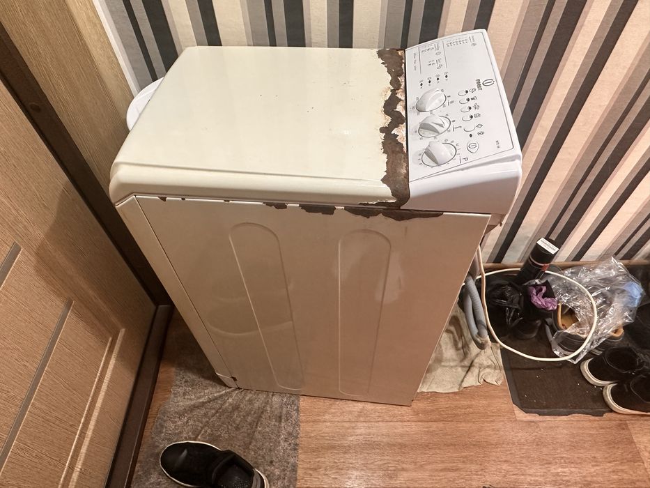 Продам стиральную машинку