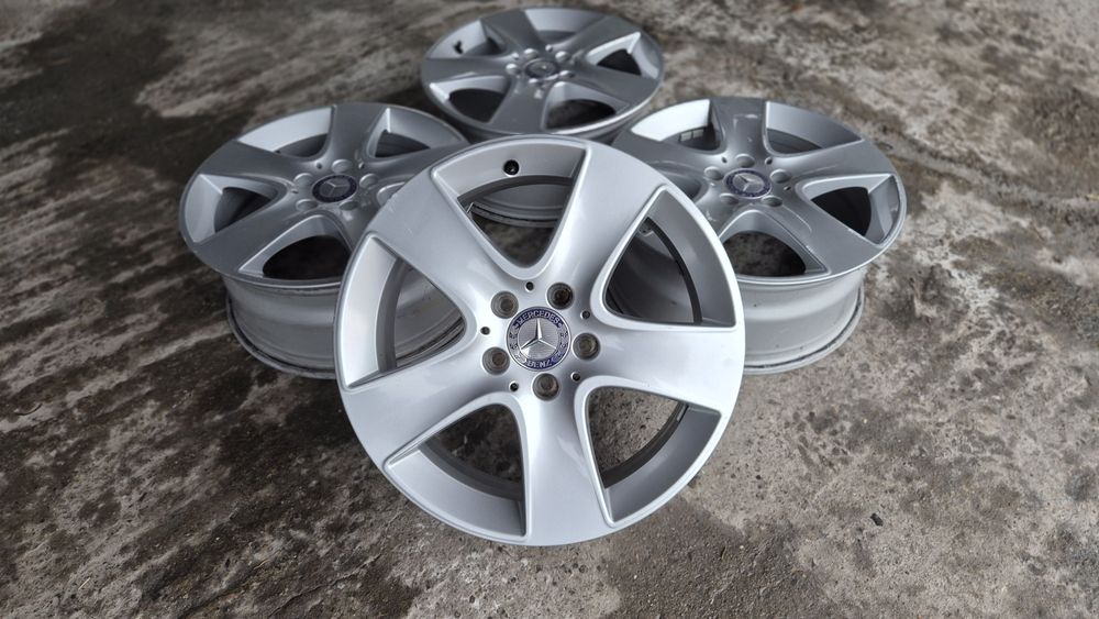 Оригинални джанти Мерцедес 5/112 Mercedes classe A, B,CLA 5x112