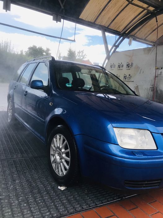 Vw bora dotată 1.6 benzina+gpl