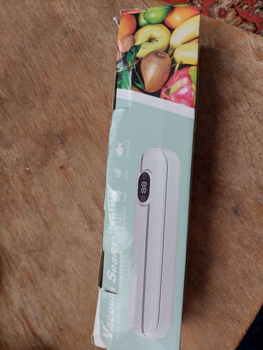 Ваккуматор новый