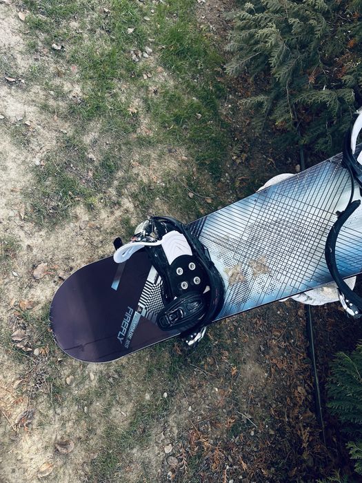 Snowboard FireFly Rampage 165