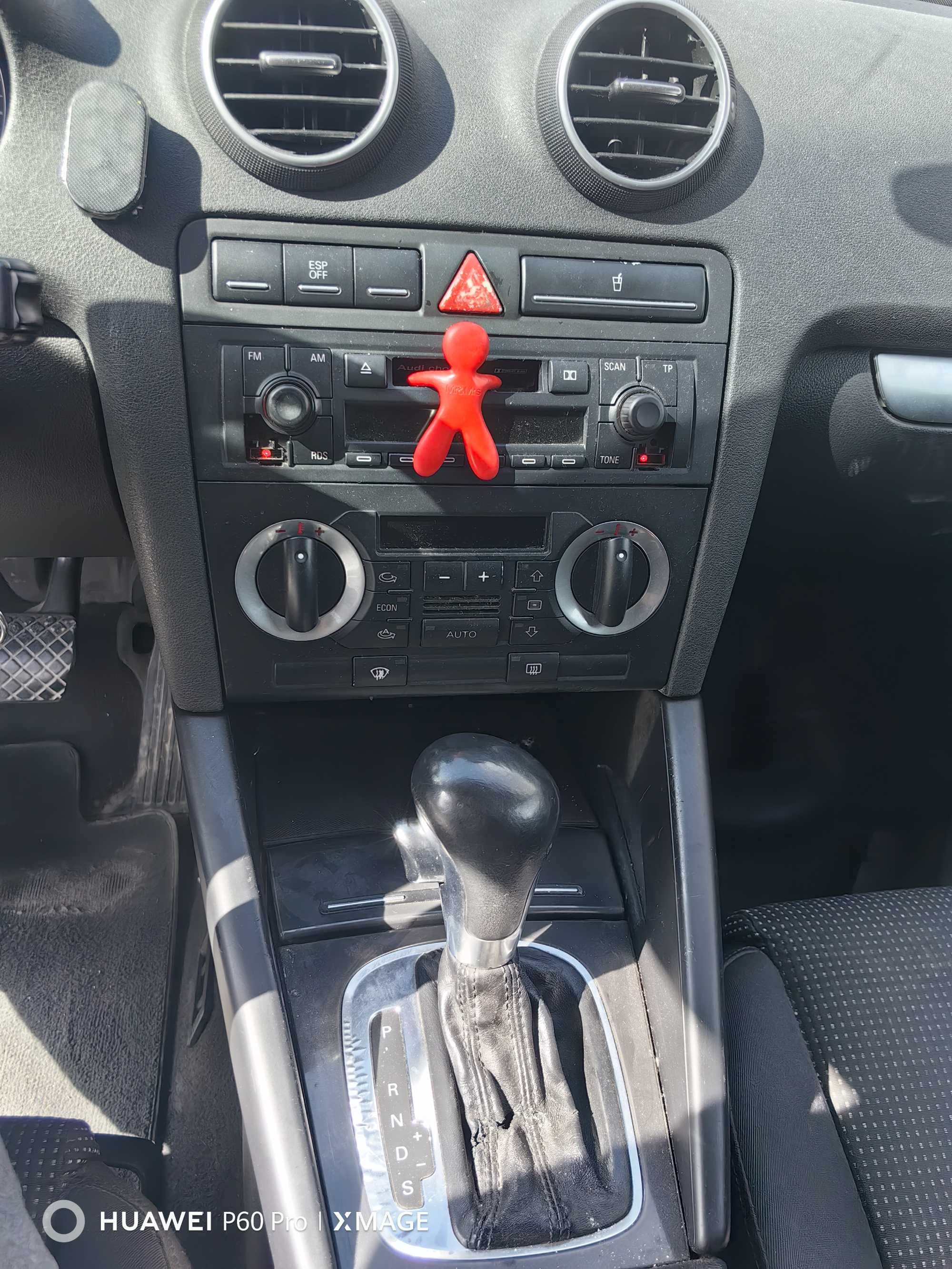 Audi A3 8P 2.0TDI 140к.с BKD DSG на части
