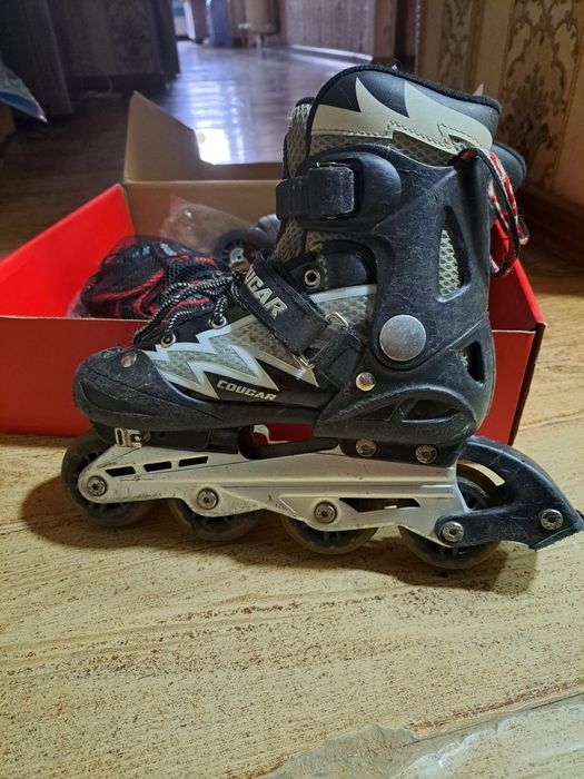 Продам Ролики COUGAR
