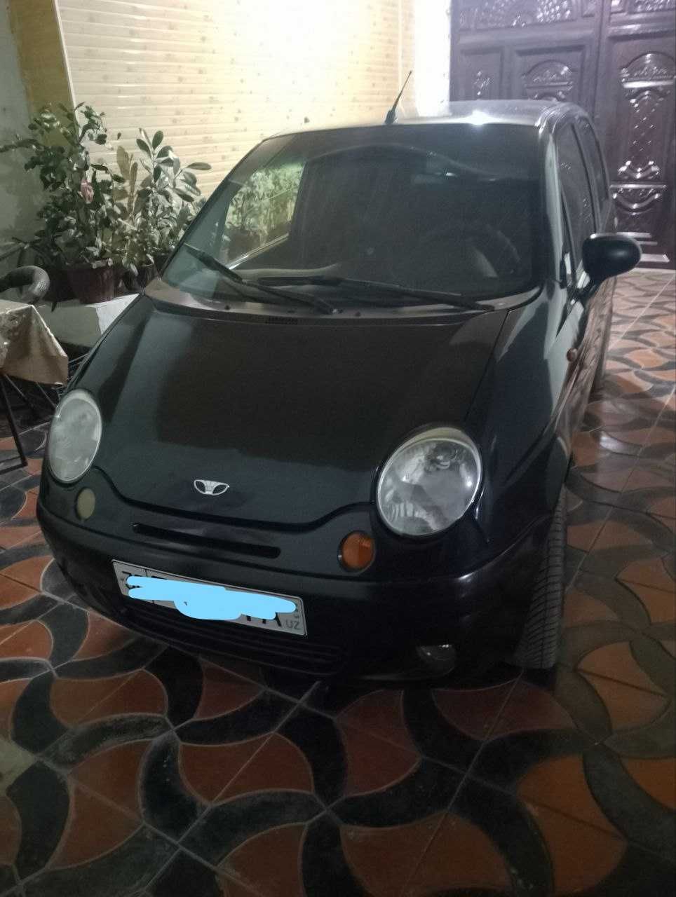 Chevrolet MATIZ sotiladi