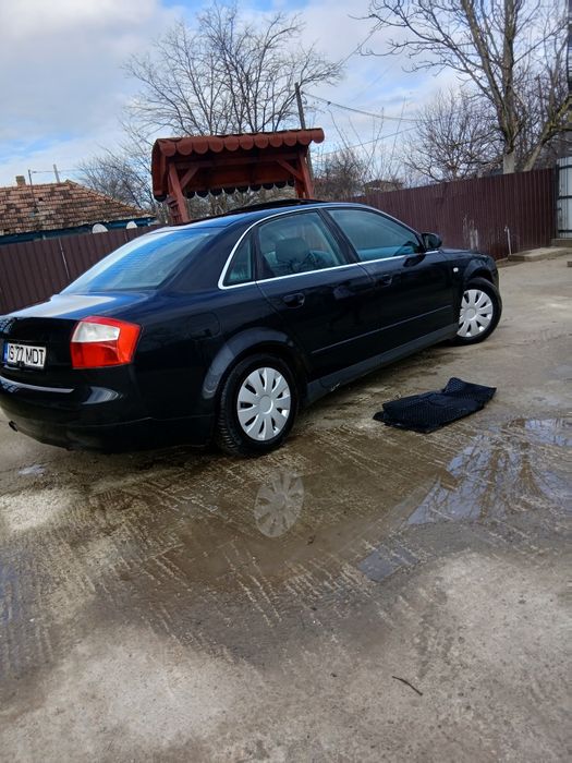 Vând sau schimb audi A4 1.6 benzină