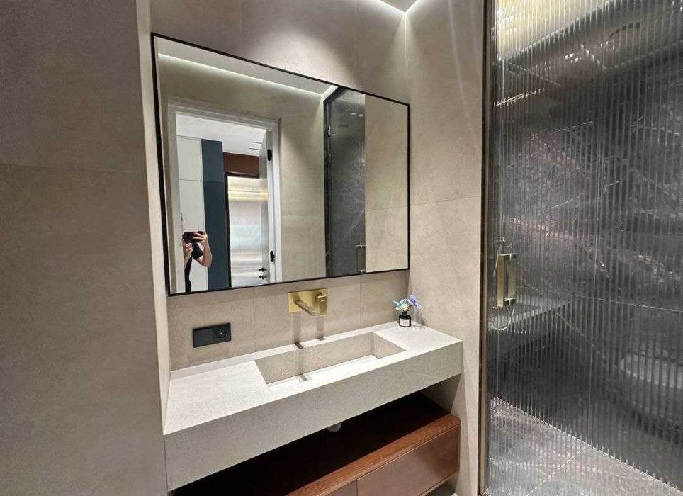 Сдаётся Шикарная3х ком кв-ра на/ ЖК Parisien Яккасарайский ID05