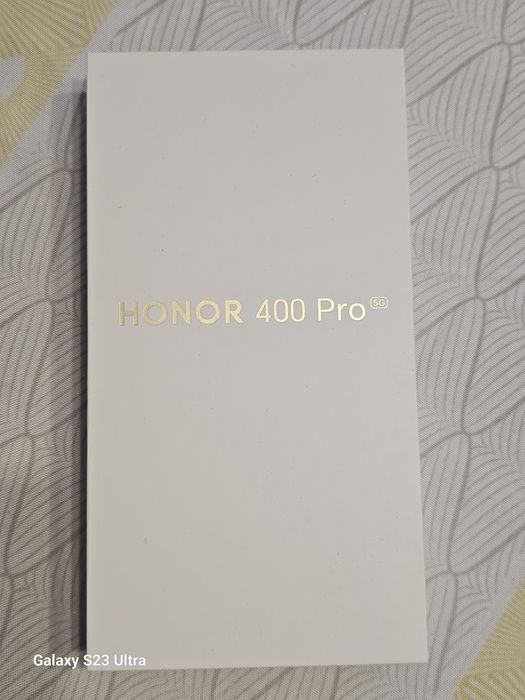 Honor 400 PRO 5G