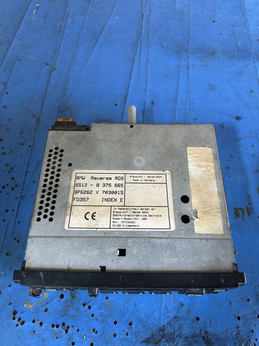 Casetofon original bmw e36 e34 e30 e32