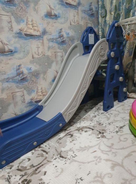 Продаётся детская горка