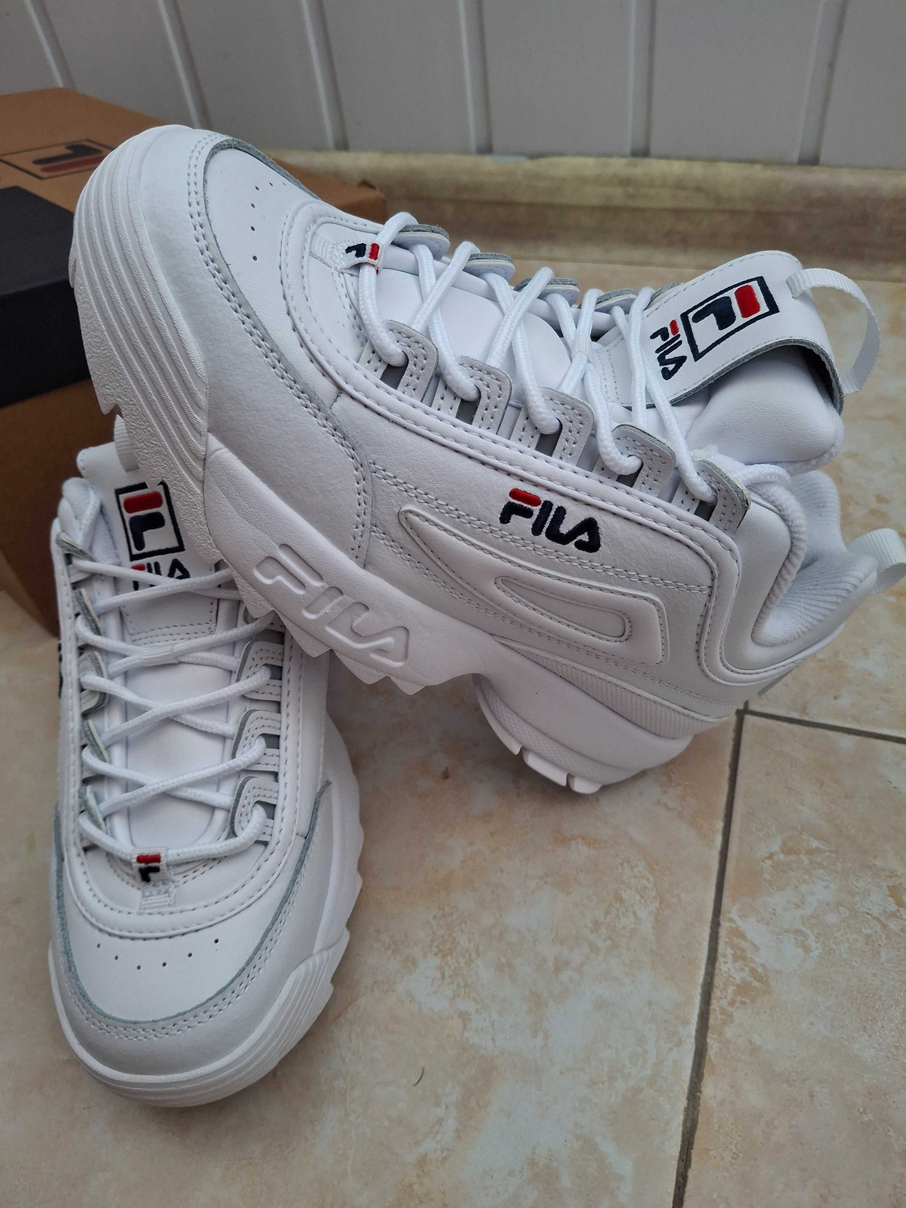 Маратонки Fila Disruptor II , 38 номер