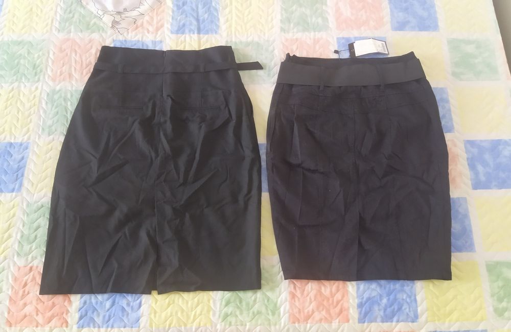 Юбочки различные