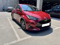 Toyota Yaris 2020, 1.5 TNGA, 125 к.с