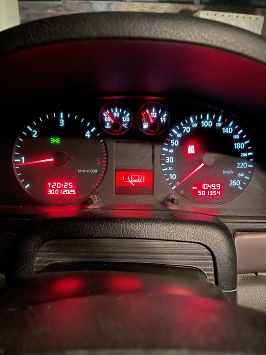 Vand Audi A4 TDI