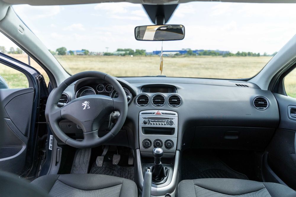 Peugeot 308 – 1.6 HDI (92 CP) – Diesel - 2011 (Nov)