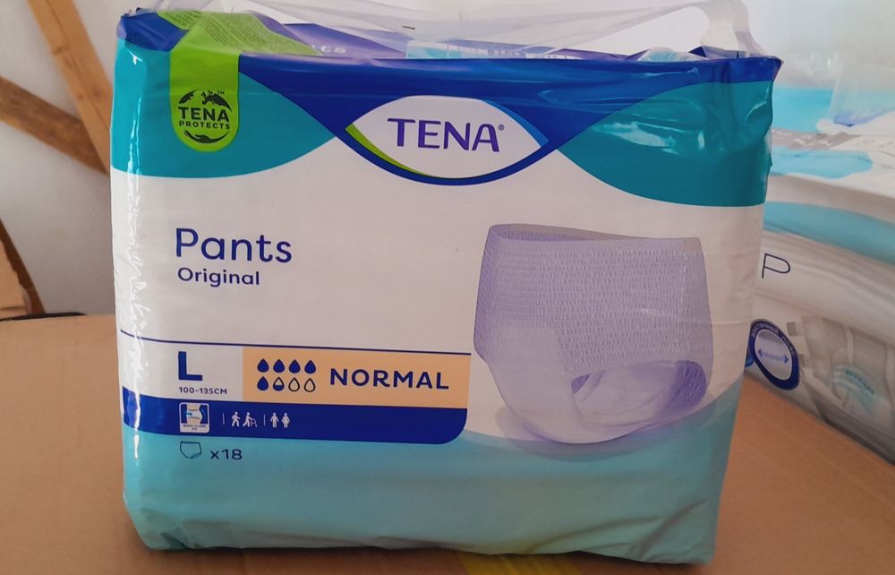 Памперсы взрослые