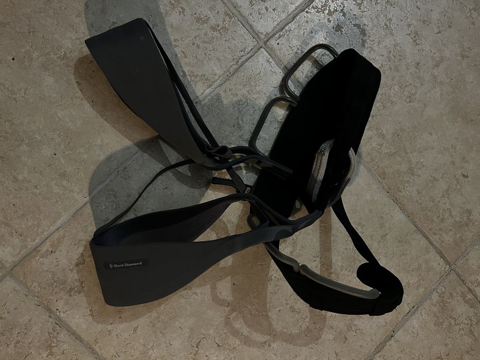 Black Diamond Solution Harness