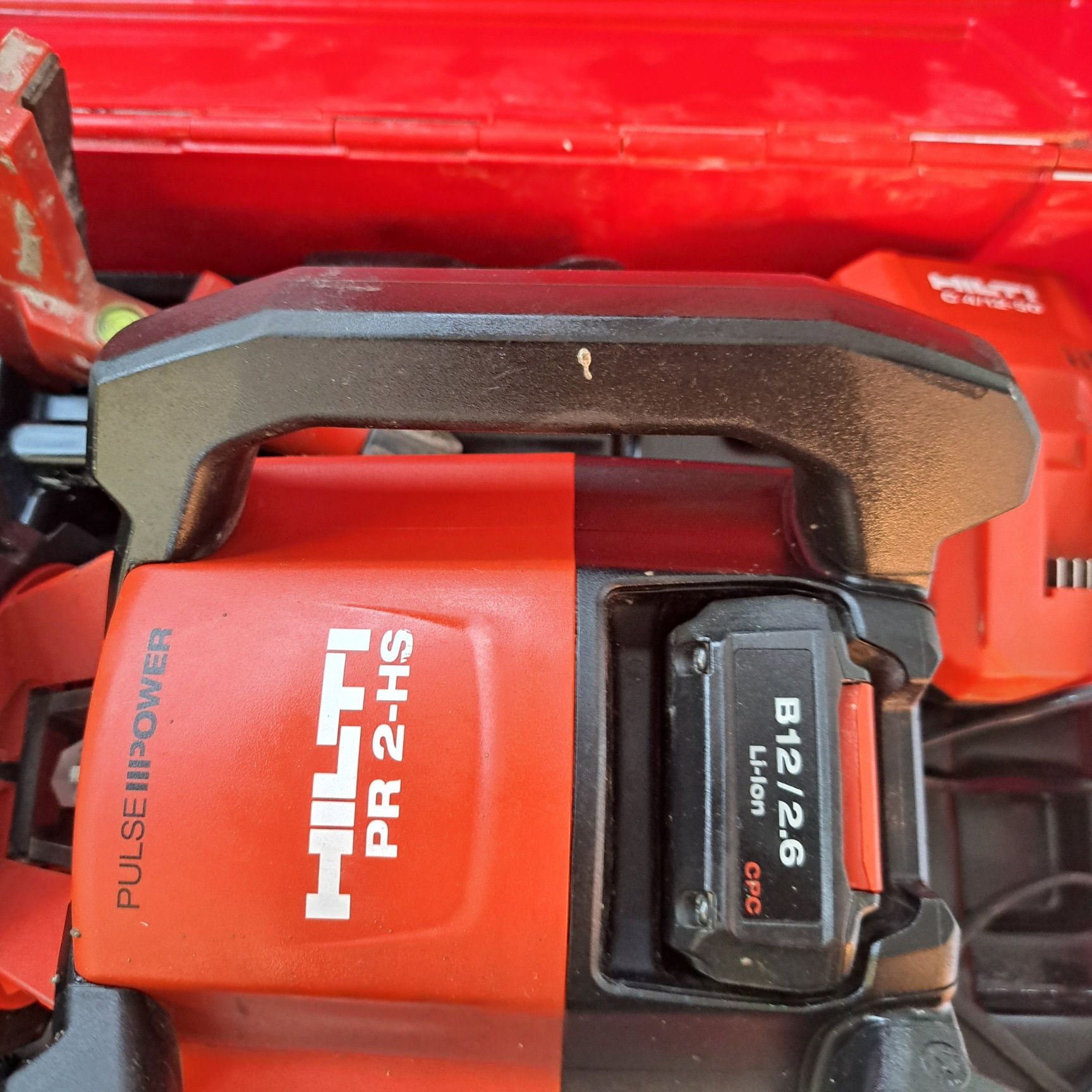 Laser Hilti PR 2 HS 2020